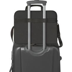 Сумка для ноутбука Defender 15,6" Geek black Фото 7