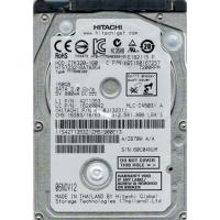 Жесткий диск для ноутбука WDC Hitachi HGST 2.5" 160GB Фото