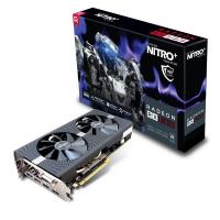 Видеокарта Sapphire Radeon RX 580 4096Mb NITRO+ Фото