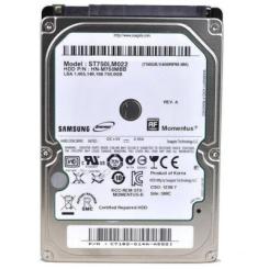 Жесткий диск для ноутбука Seagate 2.5" 750GB Фото
