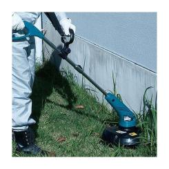 Триммер садовый Makita электрический Фото 5