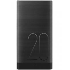 Батарея универсальная Huawei AP20Q 20000 mAh black Фото