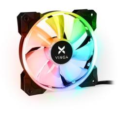 Кулер для корпуса Vinga RGB fan-02 Фото