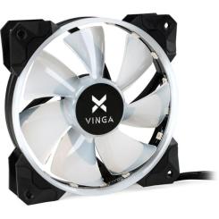 Кулер для корпуса Vinga RGB fan-02 Фото 1