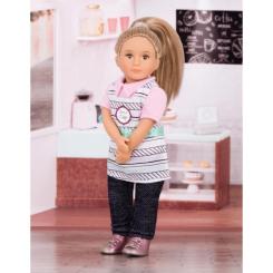 Кукла Lori Бариста Вера 15 см Фото 1