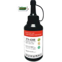Тонер Pantum TN-420H (1*3000ст; 1тонер + 1чип) Фото