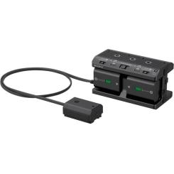 Зарядное устройство для фото Sony мультиаккумуляторный NPA-MQZ1K Фото