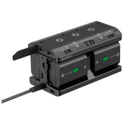 Зарядное устройство для фото Sony мультиаккумуляторный NPA-MQZ1K Фото 4
