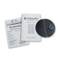 Вытяжка кухонная Minola HBI 5622 BL 1000 LED Фото 6