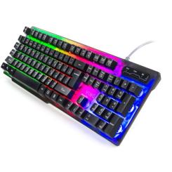 Клавиатура Vinga KB414 black Фото 1