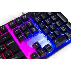 Клавиатура Vinga KB414 black Фото 4