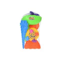 Игрушка для песка Same Toy с Мельницей 7 шт Фото 1
