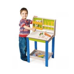 Игровой набор WonderWorld Стол плотника Фото 6