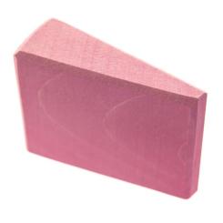 Конструктор Nic деревянный Восход желтый Фото 3