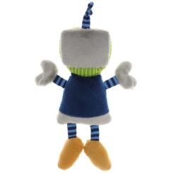 Мягкая игрушка Sigikid Робот 16 см Фото 1