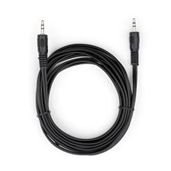 Кабель мультимедийный Vinga 3.5mm M to 3.5mm M 3.0m Фото