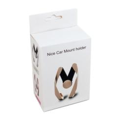 Универсальный автодержатель Extradigital Mount Holder ExtraDigital Rose Gold Фото 8