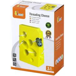 Развивающая игрушка Viga Toys Сыр Фото