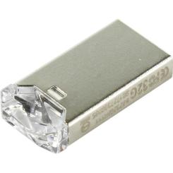 USB флеш накопитель Apacer 64GB AH111 Crystal USB 2.0 Фото 2