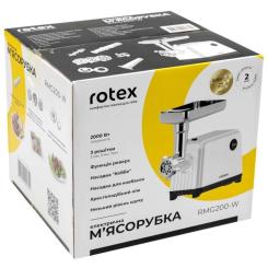 Мясорубка Rotex RMG200-W Фото 7