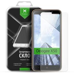 Стекло защитное Vinga для Doogee X50 Фото