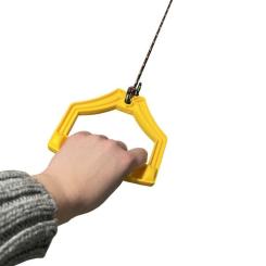 Санки Prosperplast JEEPP CONTROL ISBJEPP-3005U Синие Фото 9