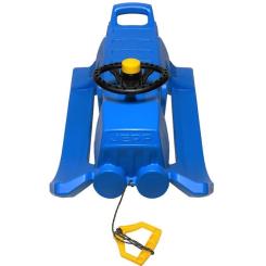 Санки Prosperplast JEEPP CONTROL ISBJEPP-3005U Синие Фото 1