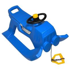 Санки Prosperplast JEEPP CONTROL ISBJEPP-3005U Синие Фото 2