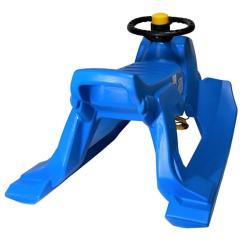 Санки Prosperplast JEEPP CONTROL ISBJEPP-3005U Синие Фото 4