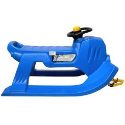 Санки Prosperplast JEEPP CONTROL ISBJEPP-3005U Синие Фото 5