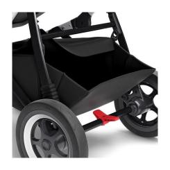 Коляска Thule Sleek Midnight Black Фото 9