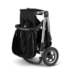 Коляска Thule Sleek Midnight Black Фото 3