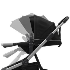 Коляска Thule Sleek Midnight Black Фото 5