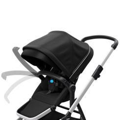 Коляска Thule Sleek Midnight Black Фото 6