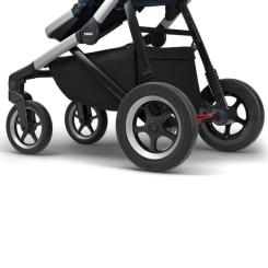 Коляска Thule Sleek Midnight Black Фото 7