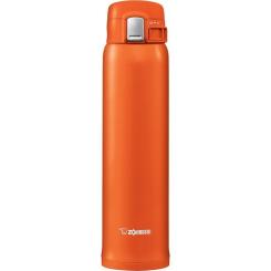 Термокружка Zojirushi SM-SHE60DV 600 мл Orange Фото