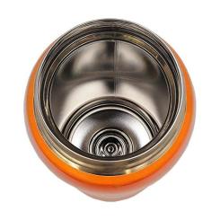 Термокружка Zojirushi SM-SHE60DV 600 мл Orange Фото 2