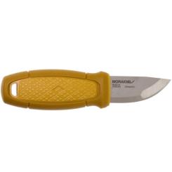 Нож Morakniv Eldris Neck Knife Yellow Фото