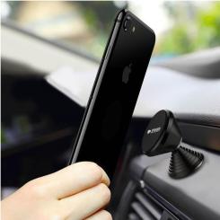 Универсальный автодержатель PowerPlant Magnetic Фото 5