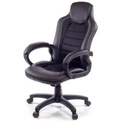 Кресло игровое Аклас Астон PL TILT Черное Фото