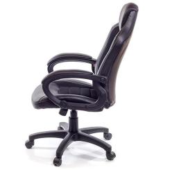 Кресло игровое Аклас Астон PL TILT Черное Фото 2