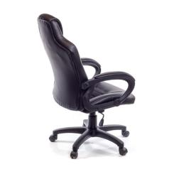 Кресло игровое Аклас Астон PL TILT Черное Фото 4