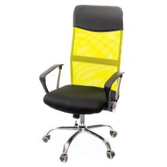 Офисное кресло Аклас Гилмор CH TILT Лайм Фото
