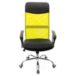 Офисное кресло Аклас Гилмор CH TILT Лайм Фото 1