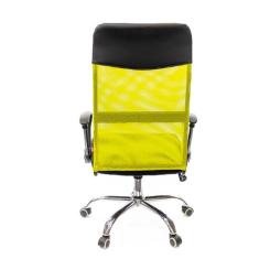 Офисное кресло Аклас Гилмор CH TILT Лайм Фото 3