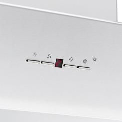 Вытяжка кухонная Pyramida NR-MG 60 SYE-15 WH Фото 3