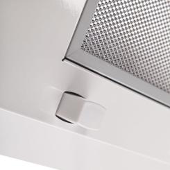 Вытяжка кухонная Pyramida NR-MG 60 SYE-15 WH Фото 4