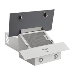 Вытяжка кухонная Eleyus Della 700 60 WH Фото 4