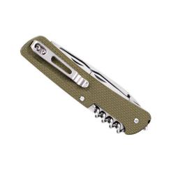 Нож Ruike L21-Green Фото 5