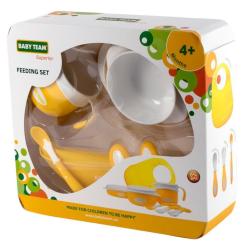 Набор детской посуды Baby Team 7 ед. Фото 10